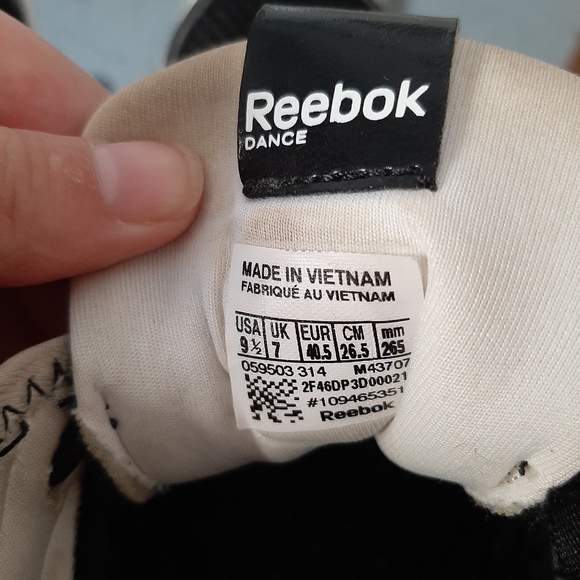 Reebok Dance Sneakers - Picture 7 of 8